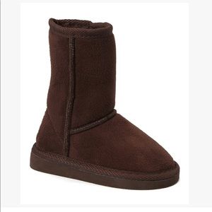 Soft Toddler Boots